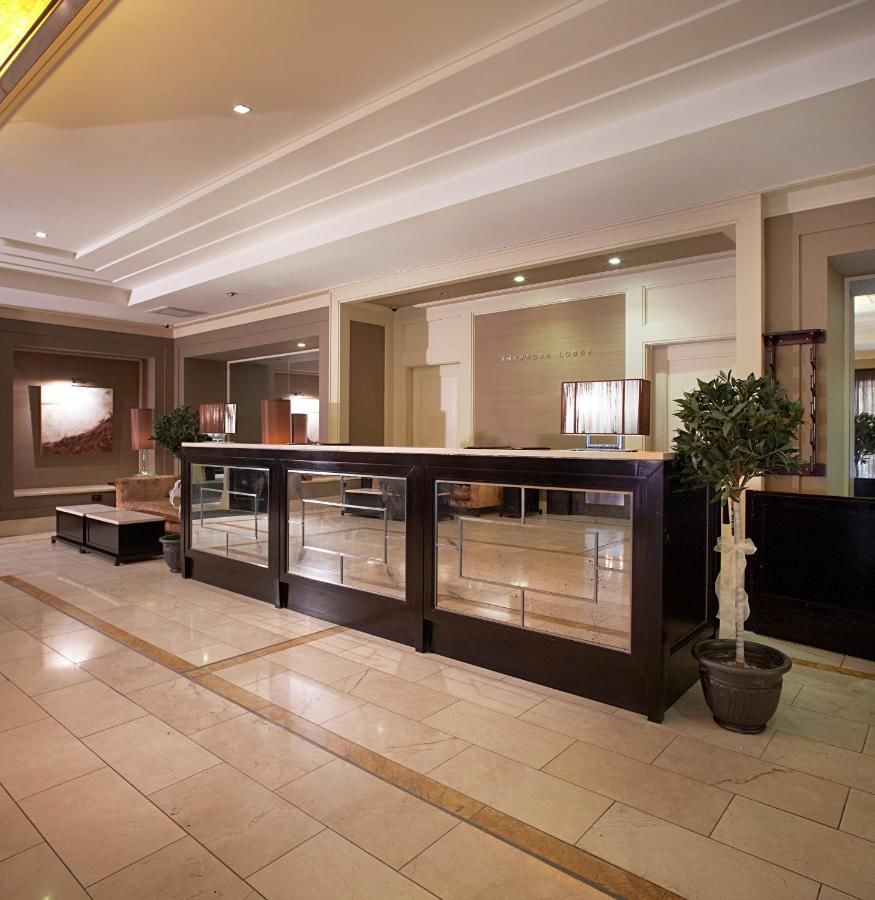 Отель Shamrock Lodge Hotel Атлон-25