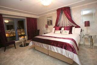 Отель Shamrock Lodge Hotel Атлон Двухместный номер с 1 кроватью или 2 отдельными кроватями-6