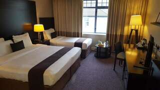 Отель Shamrock Lodge Hotel Атлон Семейный номер (для 2 взрослых и 2 детей)-8